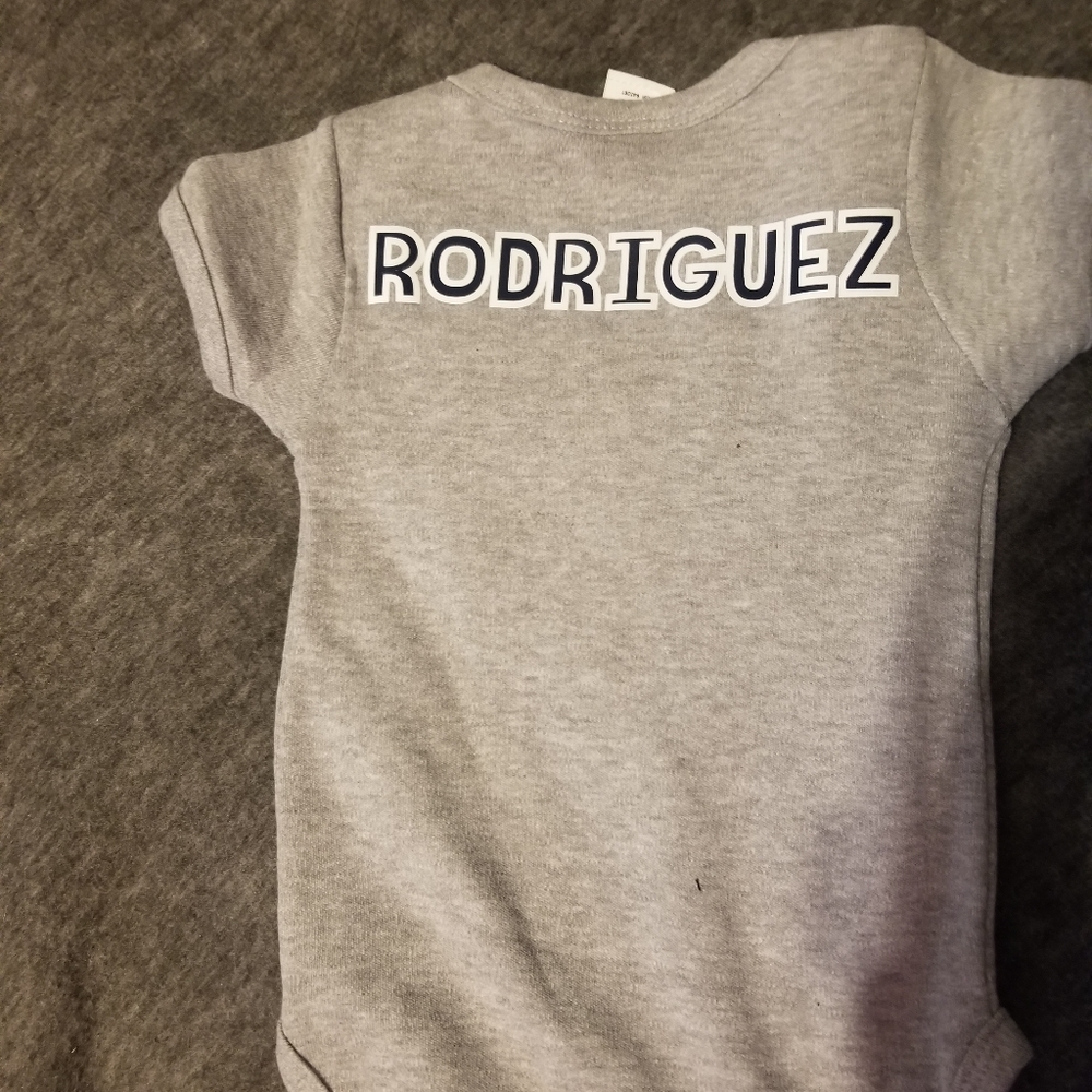 Custom Onsie - Picture 2 of 4